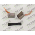 Rick's Motorsports Electrics Universal Starter Motor Brushes for Honda CBR600 '86-20